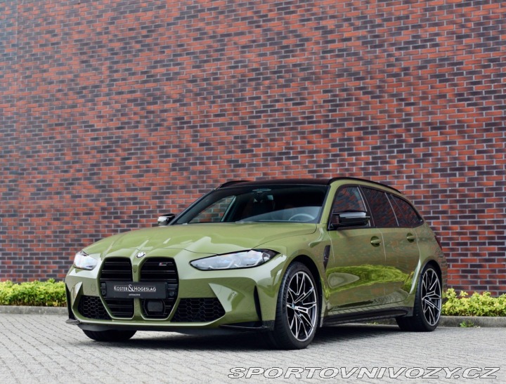 BMW M3 Touring xDrive Competiti 2024