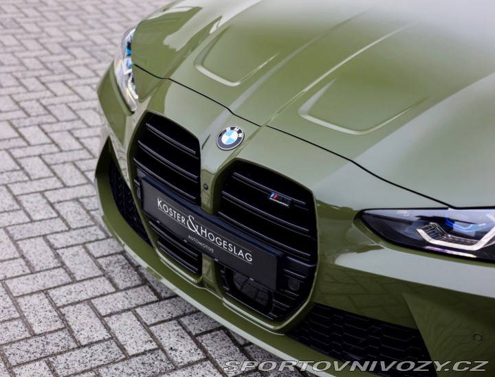 BMW M3 Touring xDrive Competiti 2024