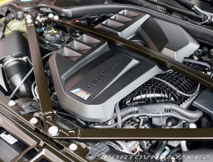 BMW M3 Touring xDrive Competiti 2024