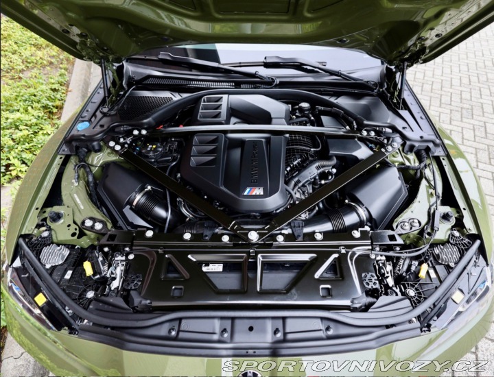 BMW M3 Touring xDrive Competiti 2024