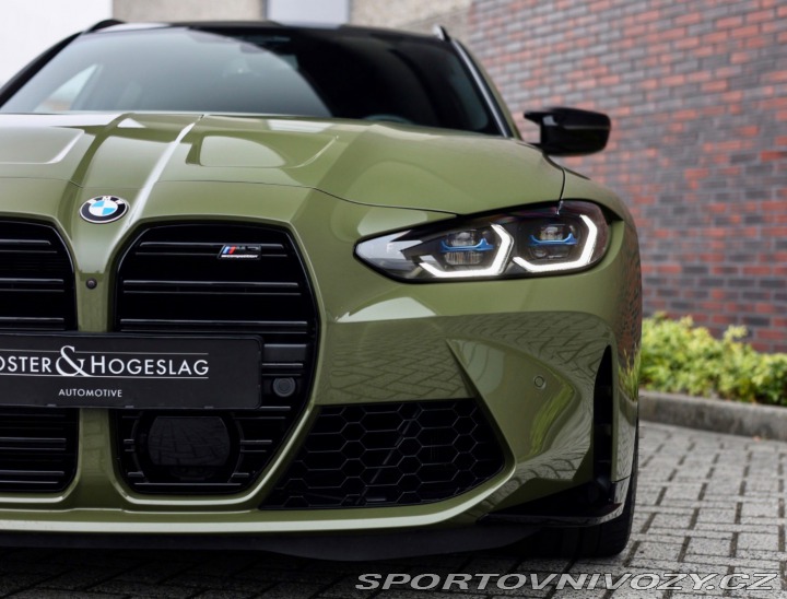 BMW M3 Touring xDrive Competiti 2024