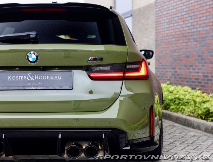 BMW M3 Touring xDrive Competiti 2024