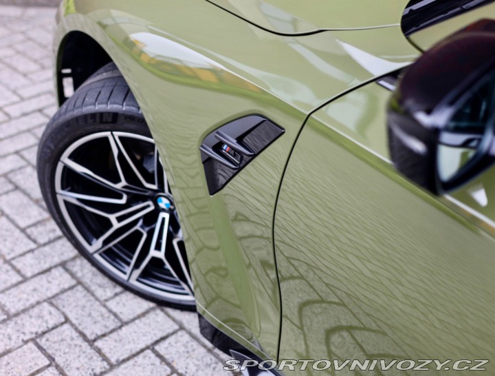 BMW M3 Touring xDrive Competiti 2024