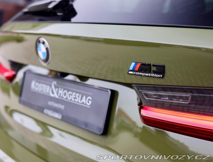 BMW M3 Touring xDrive Competiti 2024