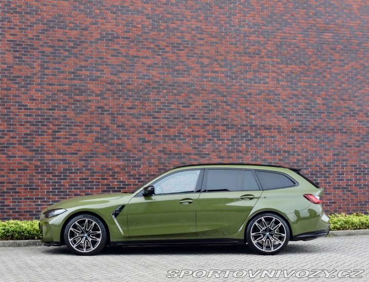 BMW M3 Touring xDrive Competiti 2024