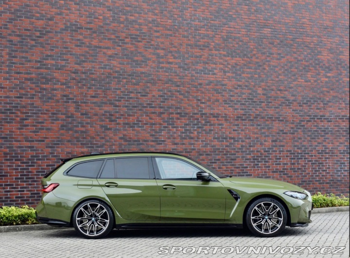 BMW M3 Touring xDrive Competiti 2024