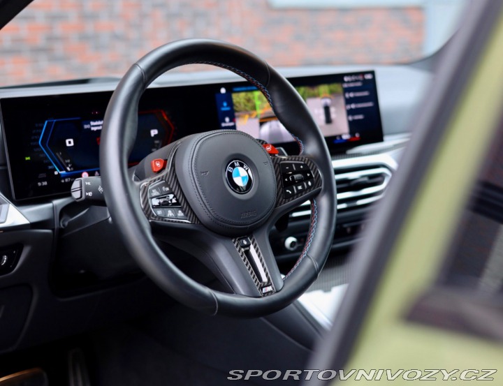 BMW M3 Touring xDrive Competiti 2024