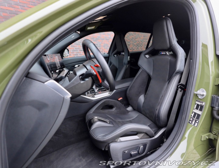 BMW M3 Touring xDrive Competiti 2024