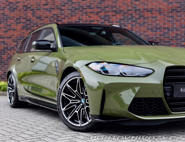 BMW M3 Touring xDrive Competiti 2024