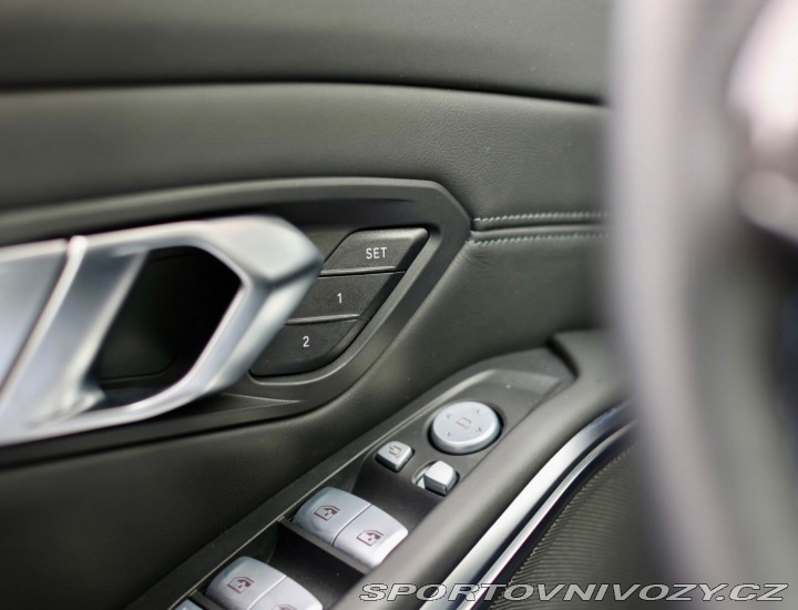 BMW M3 Touring xDrive Competiti 2024