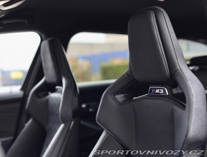 BMW M3 Touring xDrive Competiti 2024