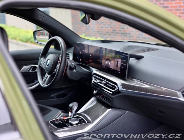 BMW M3 Touring xDrive Competiti 2024