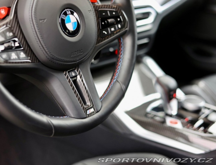 BMW M3 Touring xDrive Competiti 2024