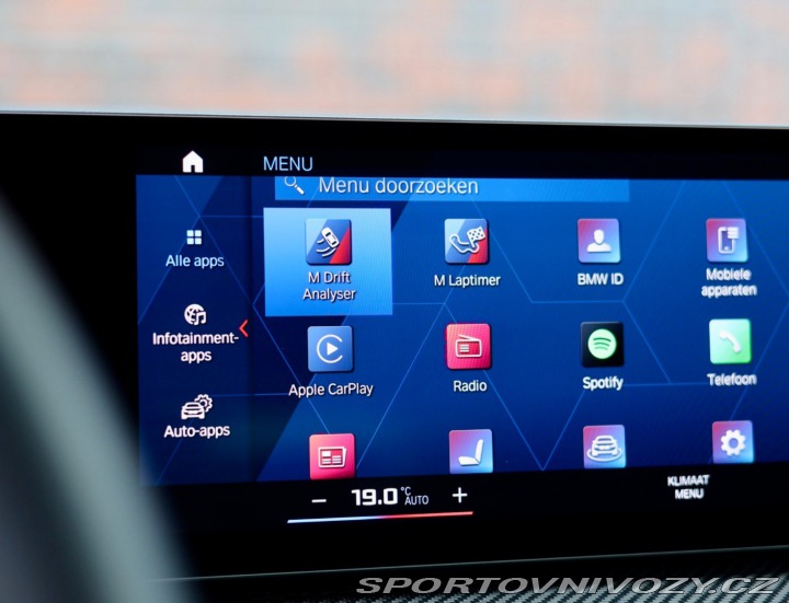 BMW M3 Touring xDrive Competiti 2024