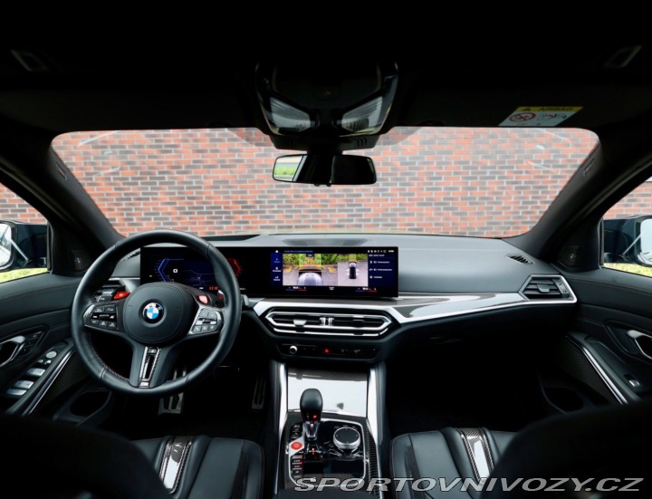 BMW M3 Touring xDrive Competiti 2024