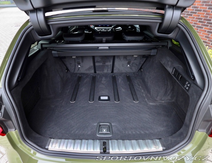 BMW M3 Touring xDrive Competiti 2024