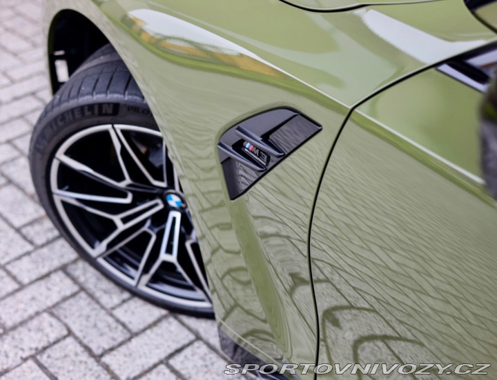 BMW M3 Touring xDrive Competiti 2024