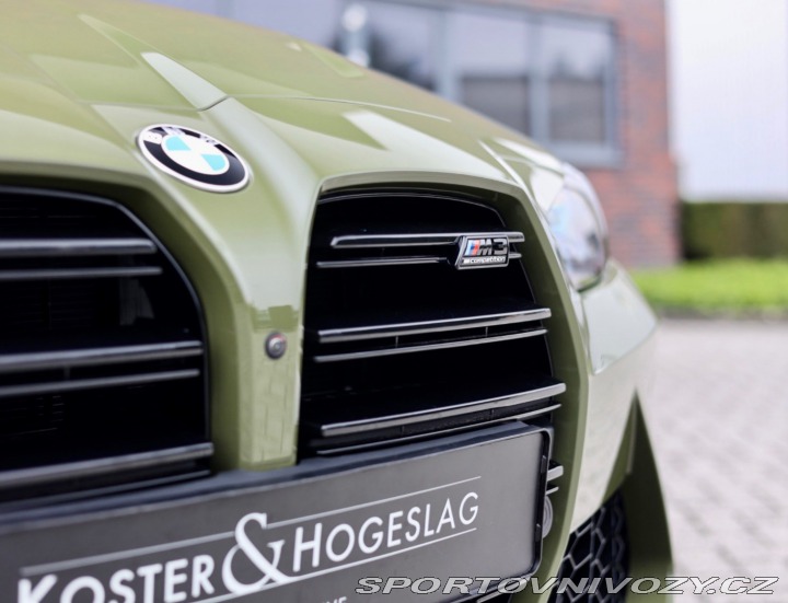 BMW M3 Touring xDrive Competiti 2024