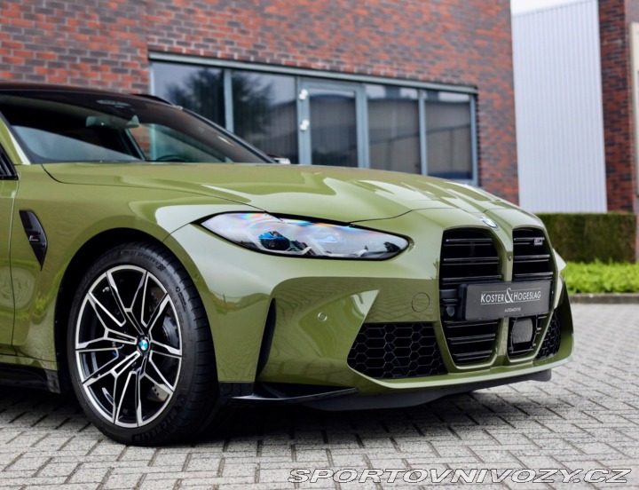 BMW M3 Touring xDrive Competiti 2024