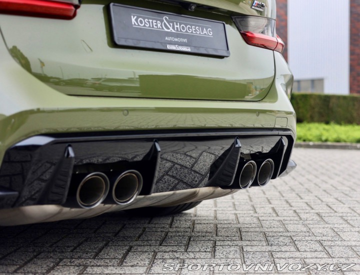 BMW M3 Touring xDrive Competiti 2024