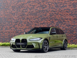 BMW M3 Touring xDrive Competiti 2024