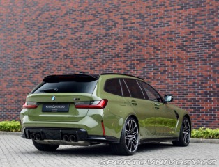 BMW M3 Touring xDrive Competiti 2024