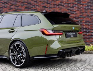BMW M3 Touring xDrive Competiti 2024