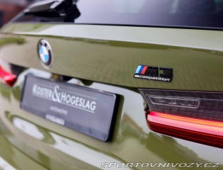 BMW M3 Touring xDrive Competiti 2024