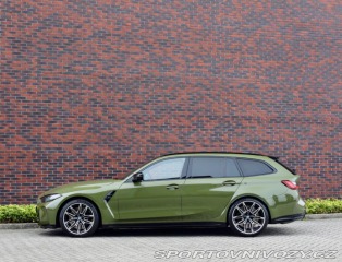 BMW M3 Touring xDrive Competiti 2024