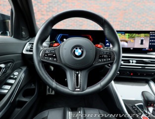 BMW M3 Touring xDrive Competiti 2024