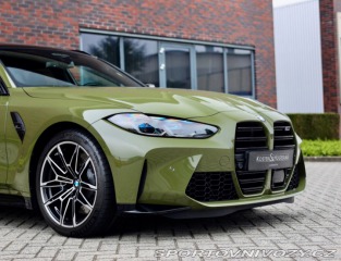 BMW M3 Touring xDrive Competiti 2024