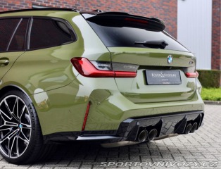 BMW M3 Touring xDrive Competiti 2024