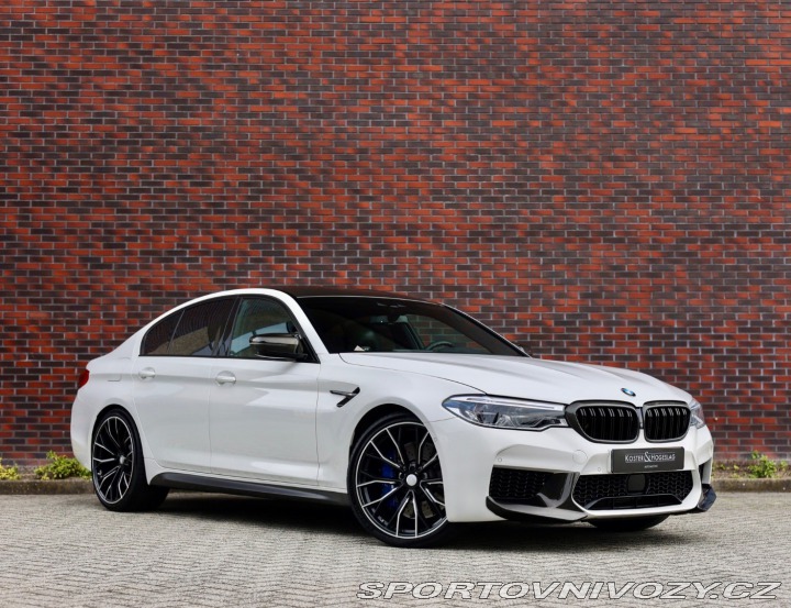 BMW M5 xDrive | M Drivers Pack 2019