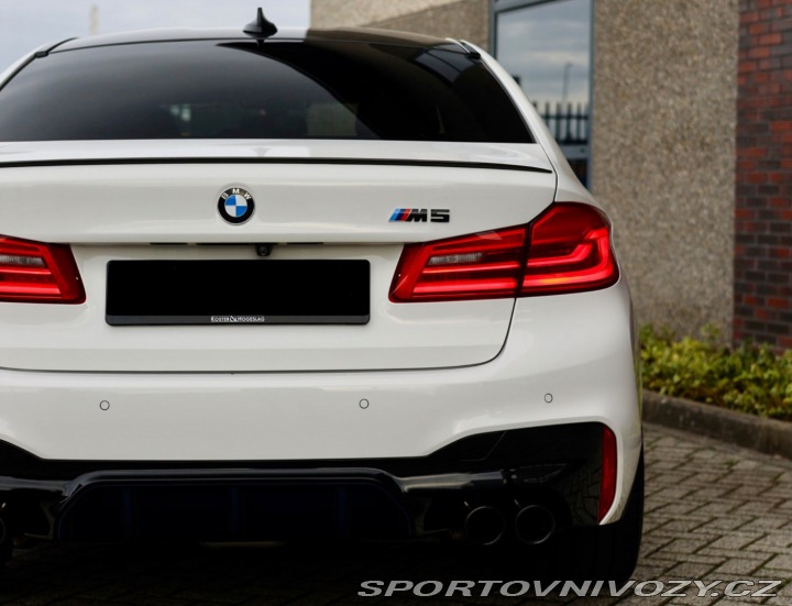 BMW M5 xDrive | M Drivers Pack 2019