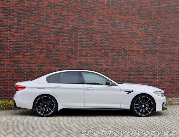 BMW M5 xDrive | M Drivers Pack 2019