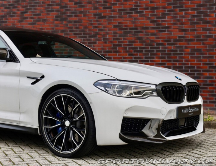 BMW M5 xDrive | M Drivers Pack 2019