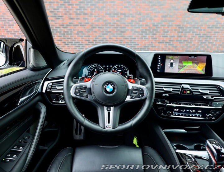BMW M5 xDrive | M Drivers Pack 2019
