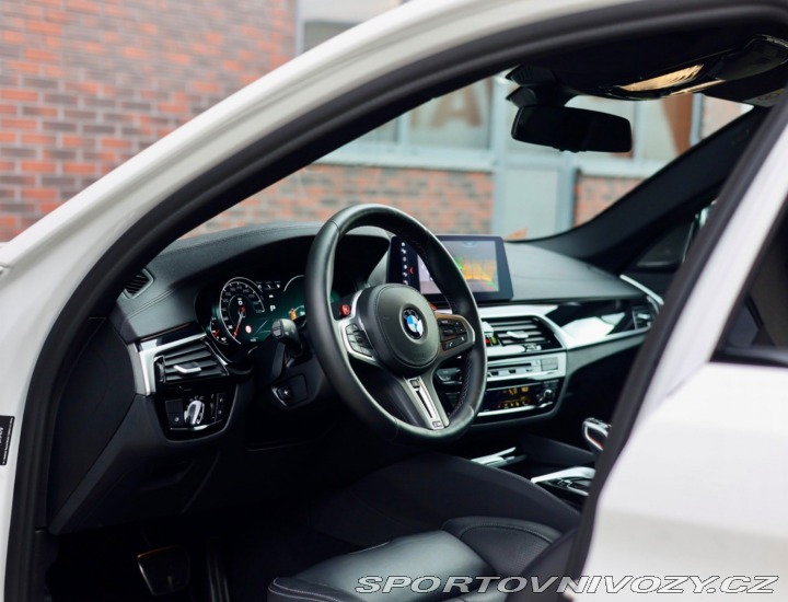 BMW M5 xDrive | M Drivers Pack 2019