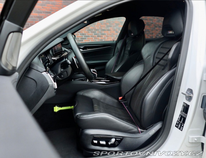 BMW M5 xDrive | M Drivers Pack 2019