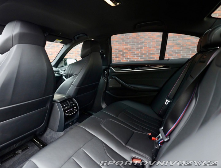 BMW M5 xDrive | M Drivers Pack 2019