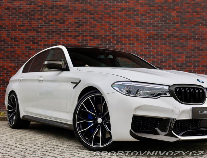 BMW M5 xDrive | M Drivers Pack 2019