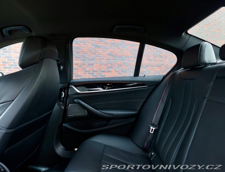 BMW M5 xDrive | M Drivers Pack 2019