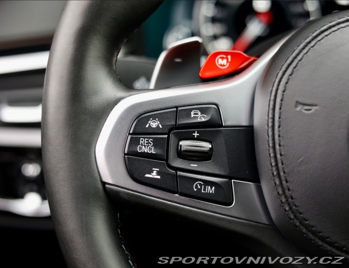 BMW M5 xDrive | M Drivers Pack 2019