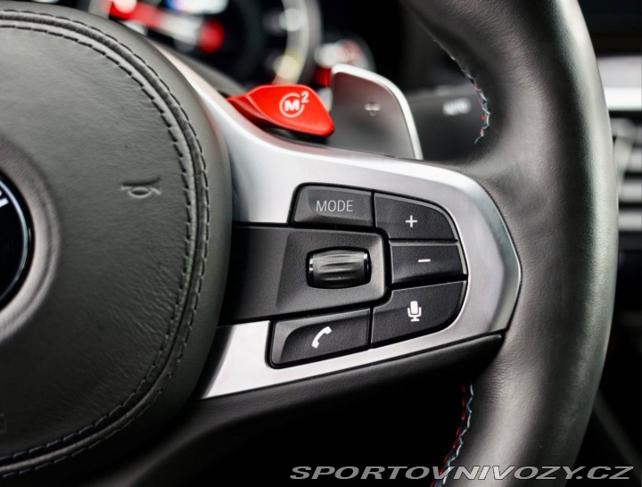 BMW M5 xDrive | M Drivers Pack 2019