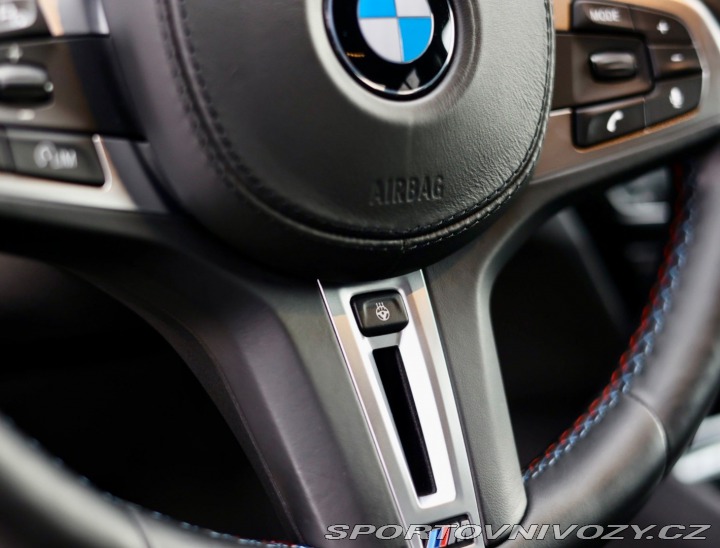 BMW M5 xDrive | M Drivers Pack 2019