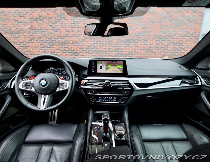 BMW M5 xDrive | M Drivers Pack 2019