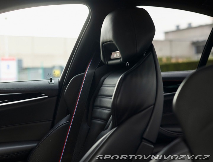 BMW M5 xDrive | M Drivers Pack 2019