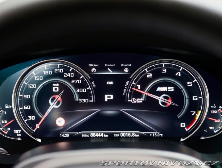 BMW M5 xDrive | M Drivers Pack 2019