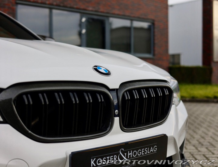 BMW M5 xDrive | M Drivers Pack 2019