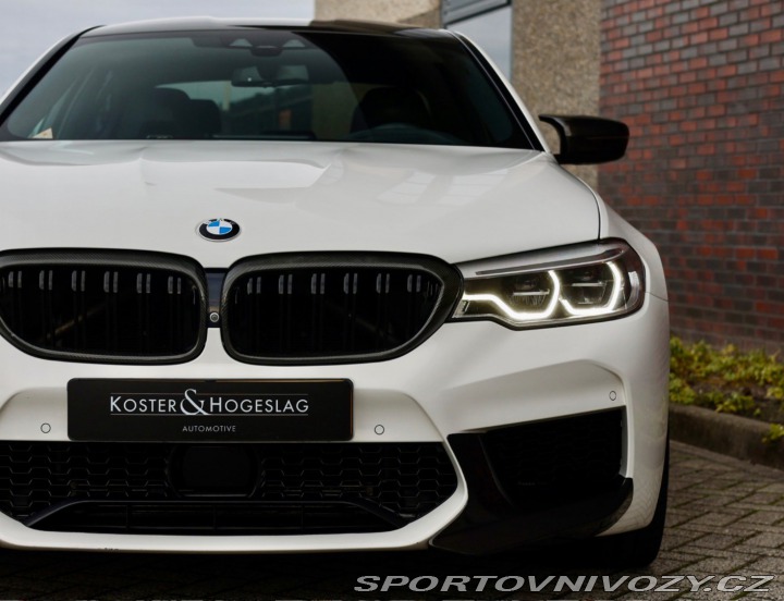 BMW M5 xDrive | M Drivers Pack 2019